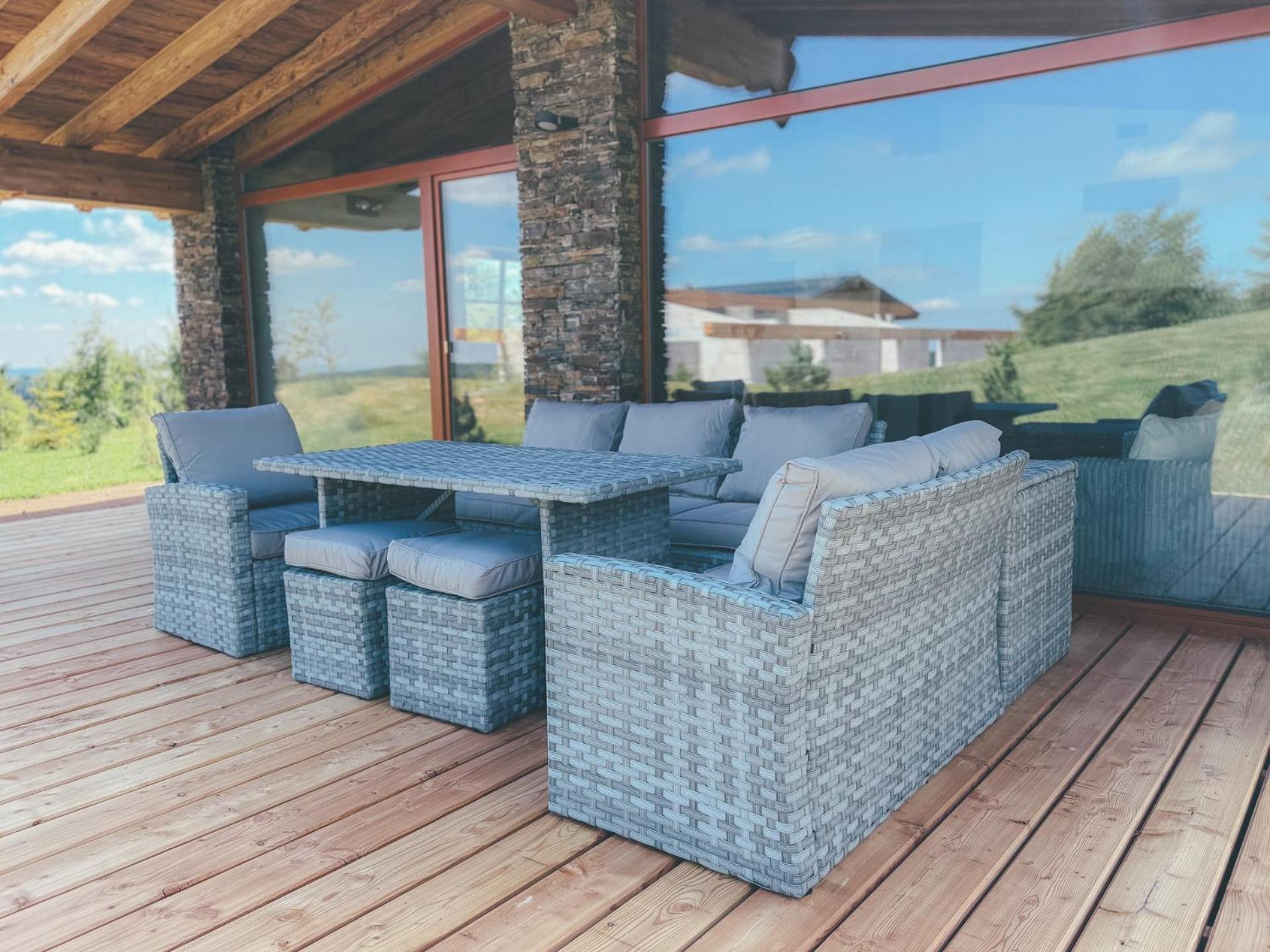 Chalets Resort Cínovec Exteriér fotografie