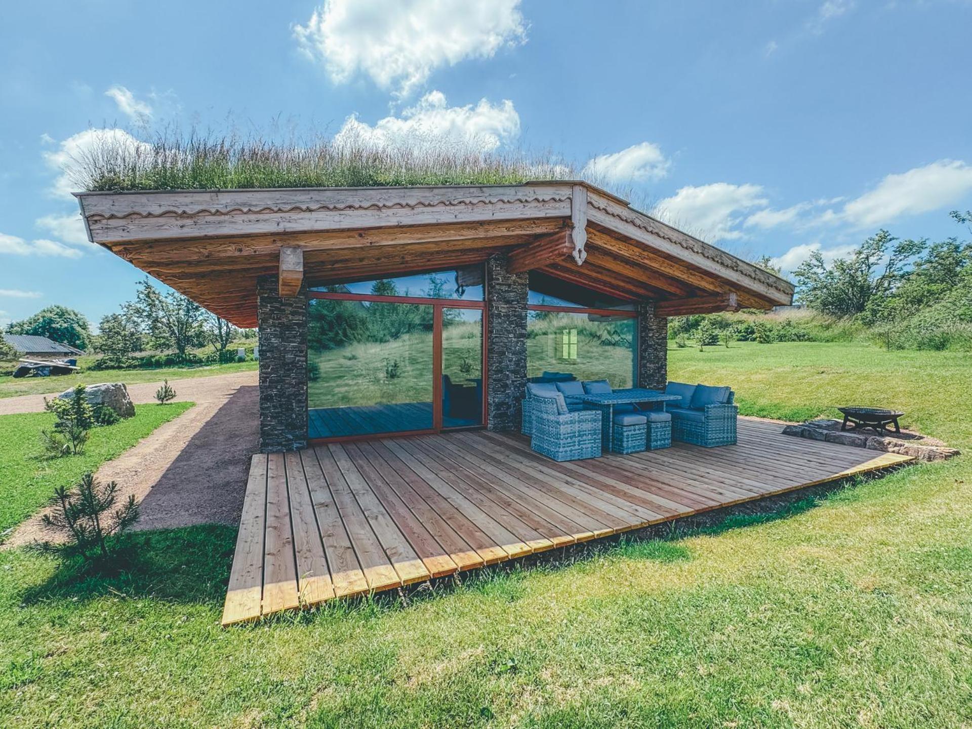 Chalets Resort Cínovec Exteriér fotografie