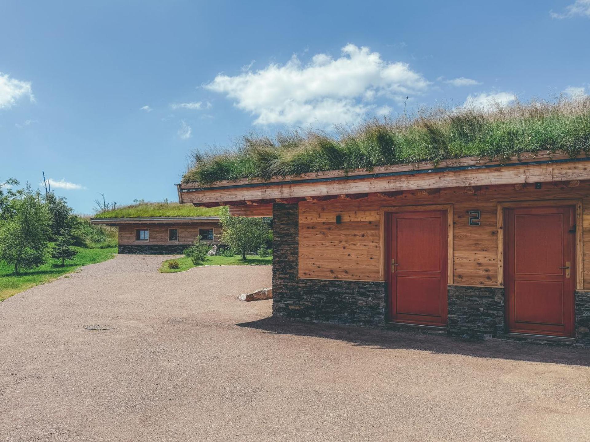 Chalets Resort Cínovec Exteriér fotografie