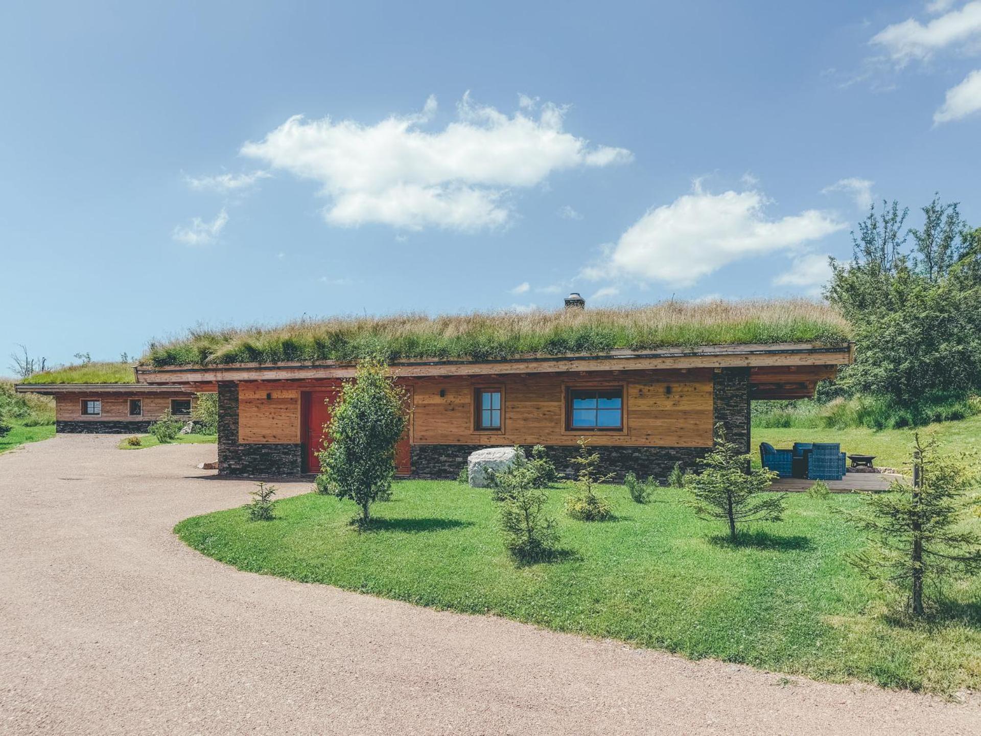 Chalets Resort Cínovec Exteriér fotografie