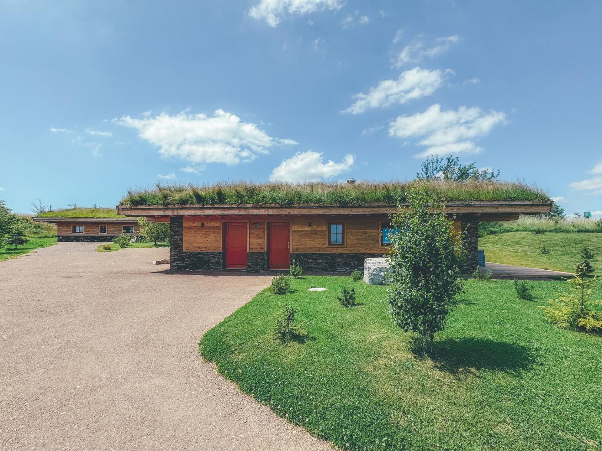 Chalets Resort Cínovec Exteriér fotografie