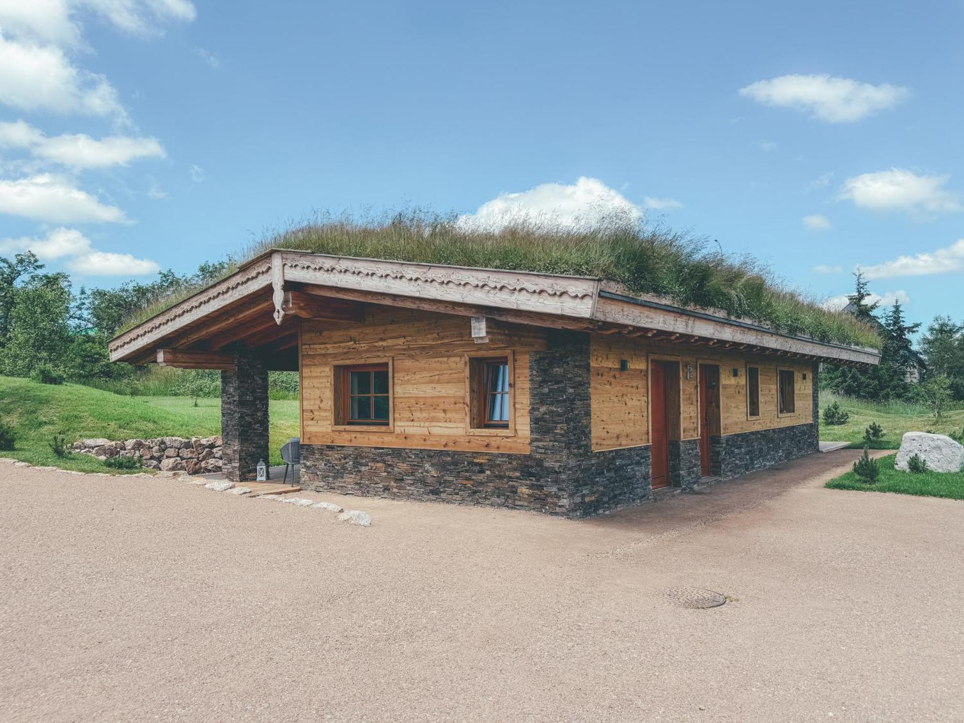 Chalets Resort Cínovec Exteriér fotografie