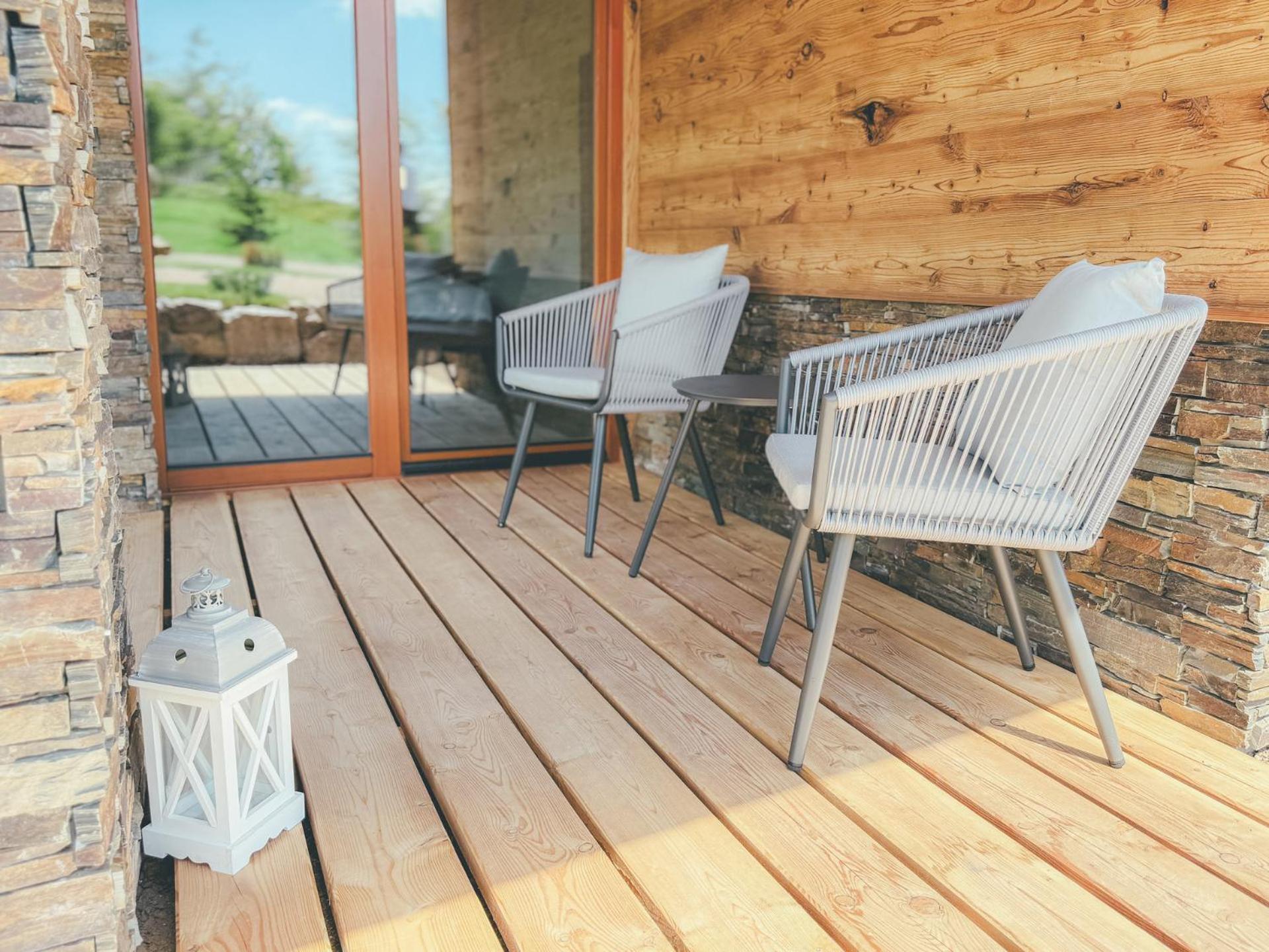 Chalets Resort Cínovec Exteriér fotografie