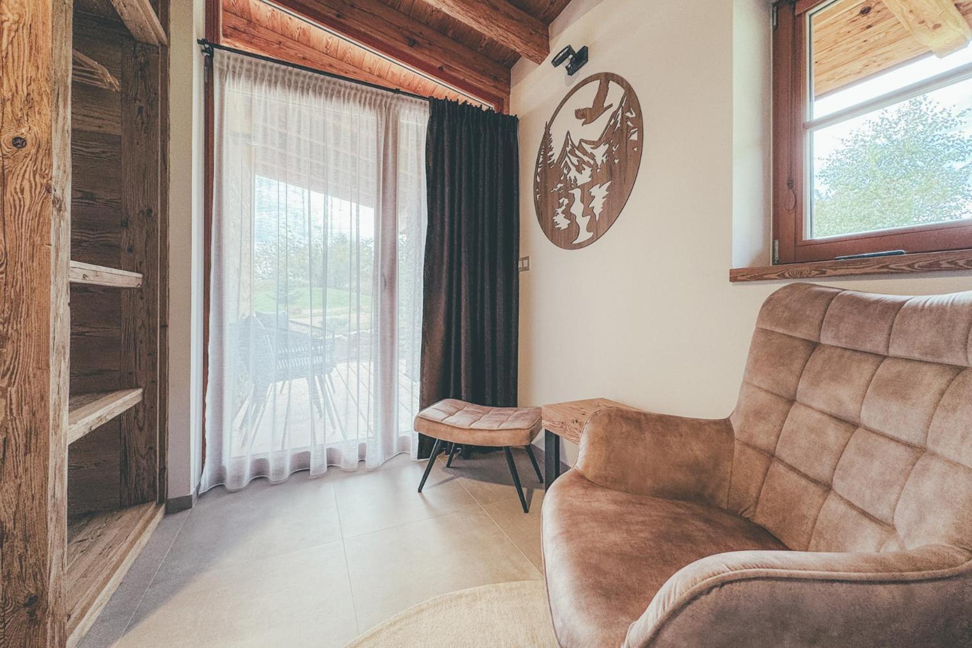 Chalets Resort Cínovec Exteriér fotografie